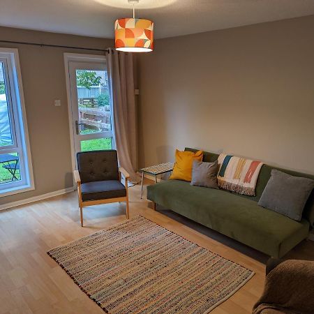 Family Friendly Central Garden Flat Edinburgh Dış mekan fotoğraf