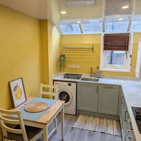 Family Friendly Central Garden Flat Edinburgh Dış mekan fotoğraf