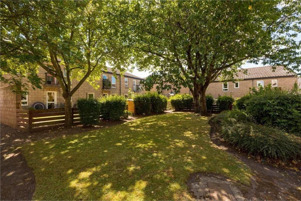 Family Friendly Central Garden Flat Edinburgh Dış mekan fotoğraf