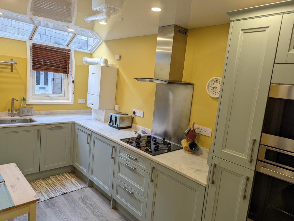 Family Friendly Central Garden Flat Edinburgh Dış mekan fotoğraf