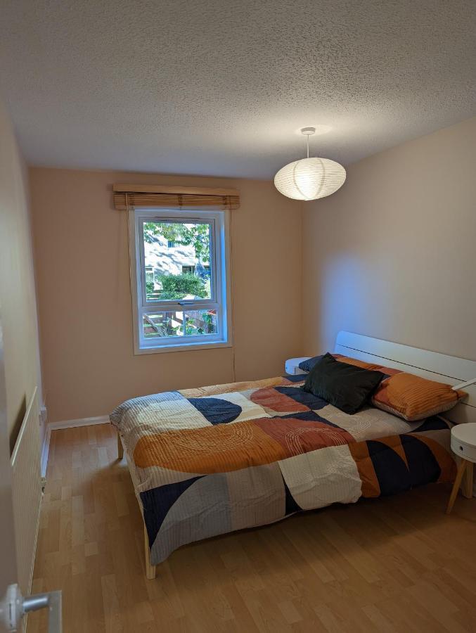 Family Friendly Central Garden Flat Edinburgh Dış mekan fotoğraf