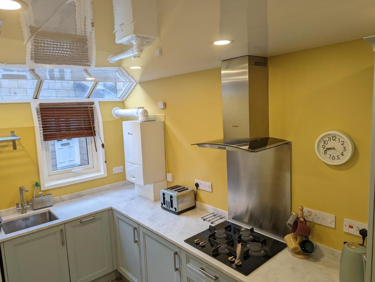 Family Friendly Central Garden Flat Edinburgh Dış mekan fotoğraf