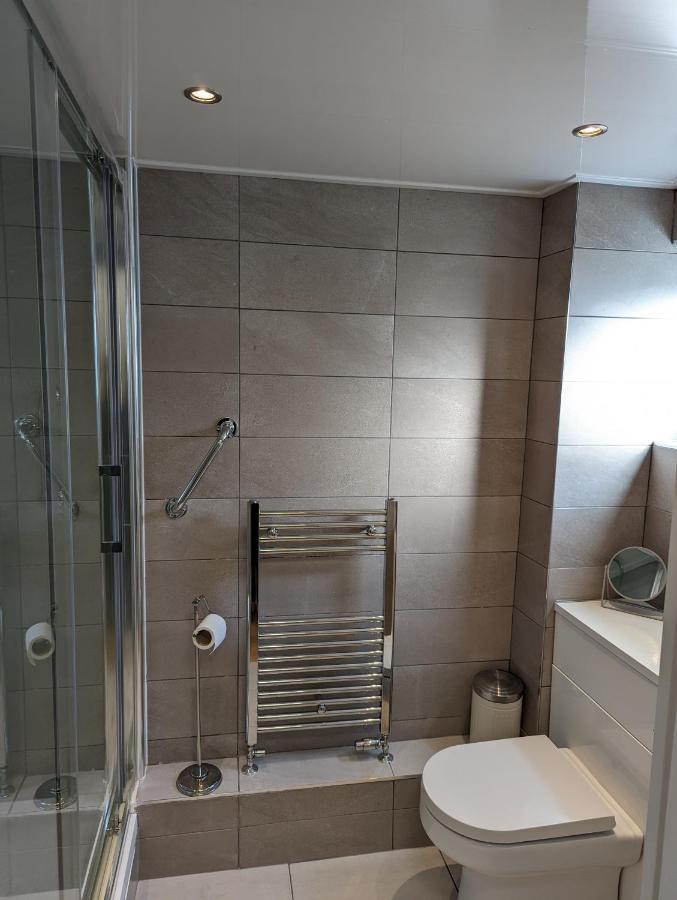 Family Friendly Central Garden Flat Edinburgh Dış mekan fotoğraf