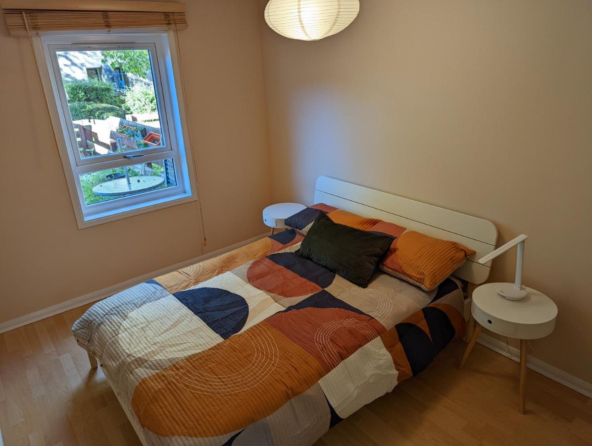 Family Friendly Central Garden Flat Edinburgh Dış mekan fotoğraf