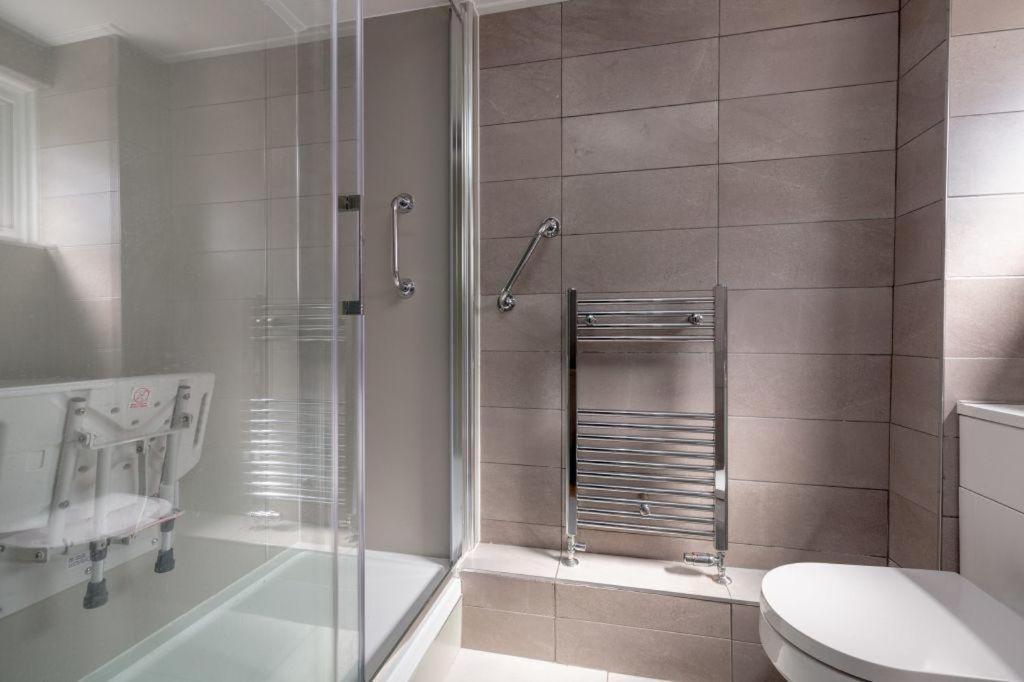 Family Friendly Central Garden Flat Edinburgh Dış mekan fotoğraf